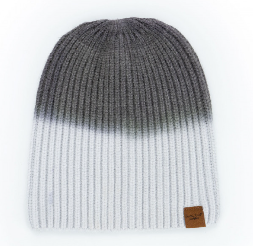 Double Dip Beanie - 4 Colour Options