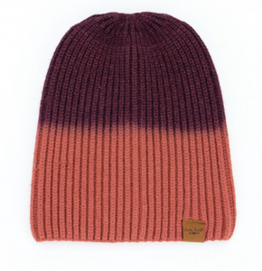 Double Dip Beanie - 4 Colour Options