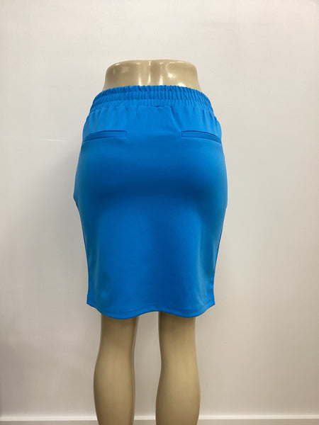 Kate Blithe Blue Skirt
