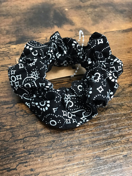 Scrunchies (4 for $10)