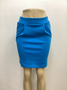 Kate Blithe Blue Skirt
