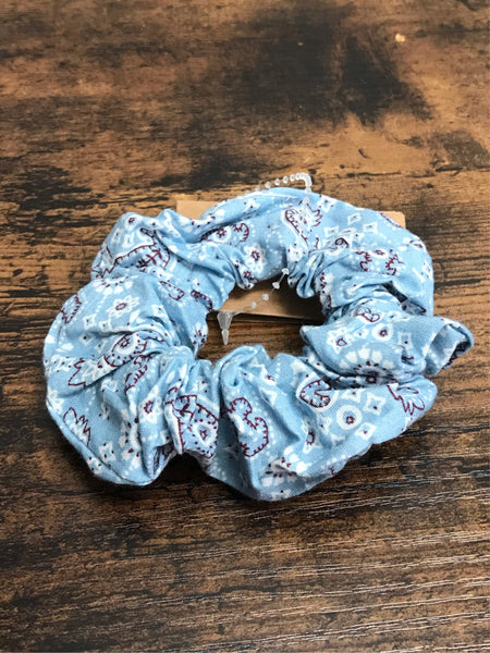 Scrunchies (4 for $10)