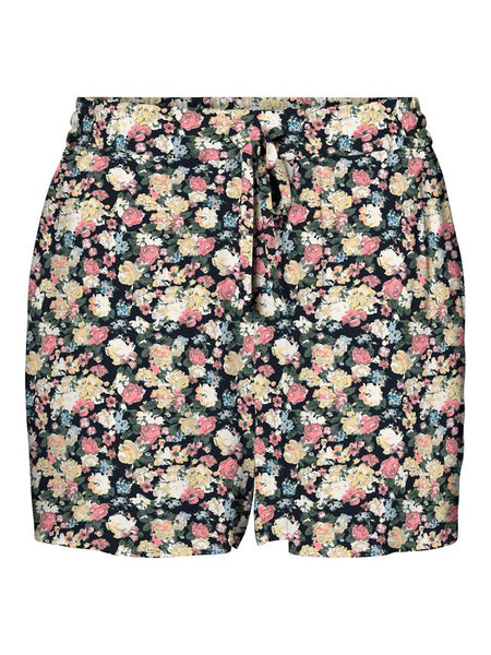 Marcie Floral Shorts - Available in two colours