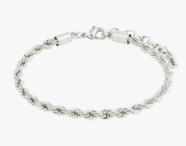 Pam Robe Chain Plated Bracelet - 2 Colour Options