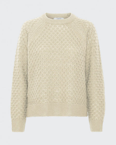 Otinka Side Button Pullover - 3 Colour Options