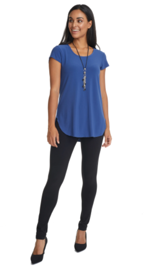 Lenora Tunic Top  - 3 Colour Options