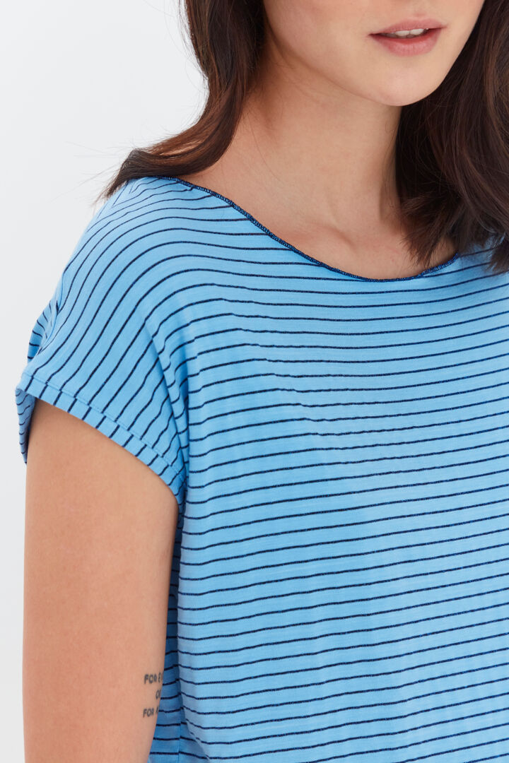 Thelma Sparkle Top